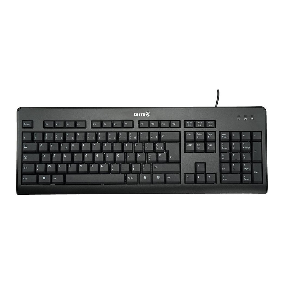 TERRA 1500 keyboard