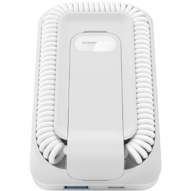 Vonmählen allroundo Pro magnetische Powerbank weiß