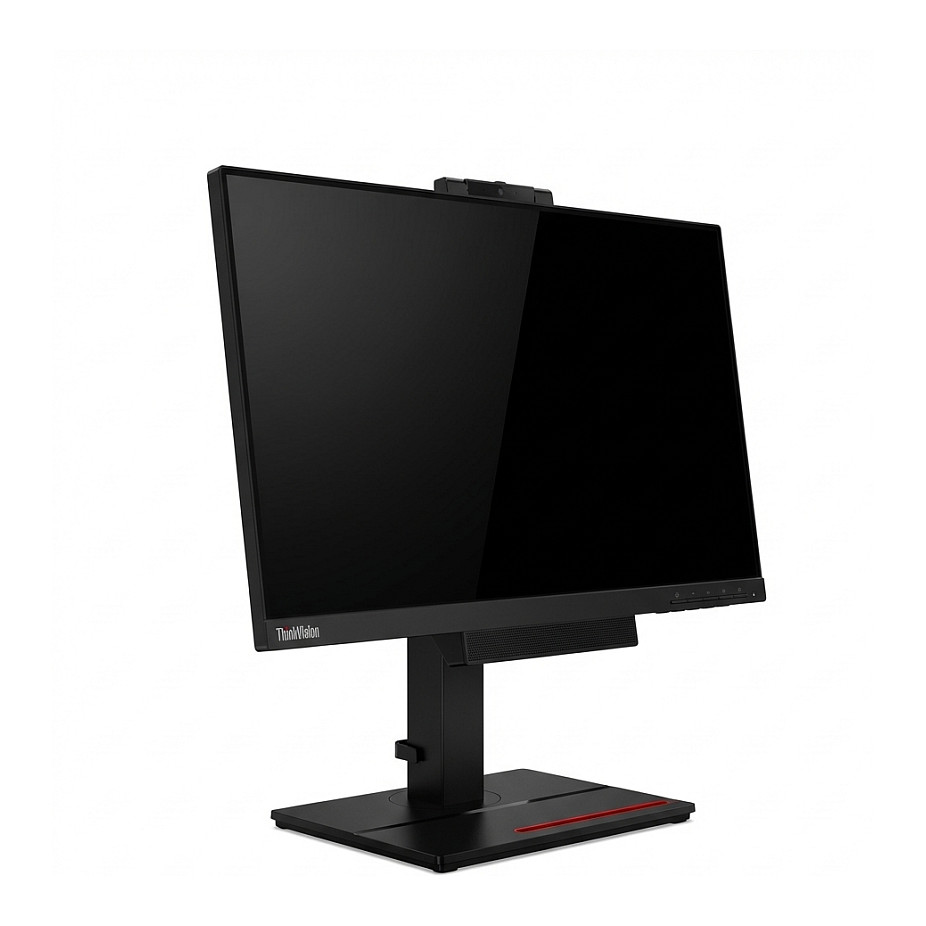TFT Lenovo Dock ThinkCentre TIO24 GEN4 11GD, 23.8", FHD, Webcam, D-SUB: nein, DP: 1x, DVI: nein, HDMI: nein, mit Standfuß, Grad A1