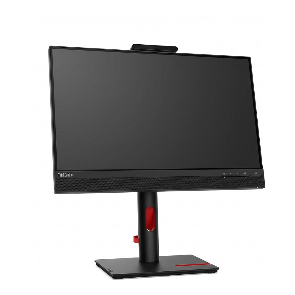 TFT Lenovo Dock ThinkCentre TIO24 GEN4 11GD, 23.8", FHD, Webcam, D-SUB: nein, DP: 1x, DVI: nein, HDMI: nein, mit Standfuß, Grad A3