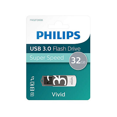 Philips FM32FD00B USB flash drive