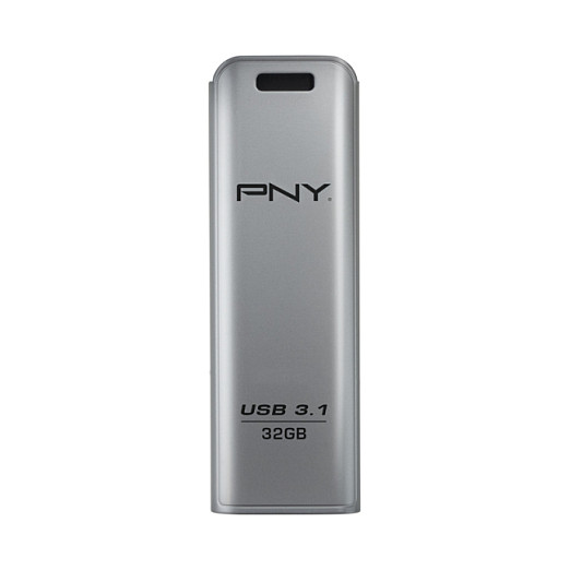 PNY FD32GESTEEL31G-EF USB flash drive