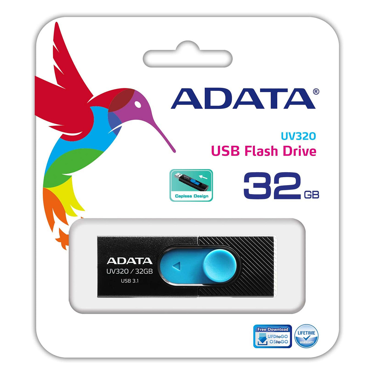 ADATA UV320 USB flash drive