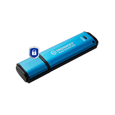 Kingston Technology IronKey Vault Privacy 50 USB flash drive