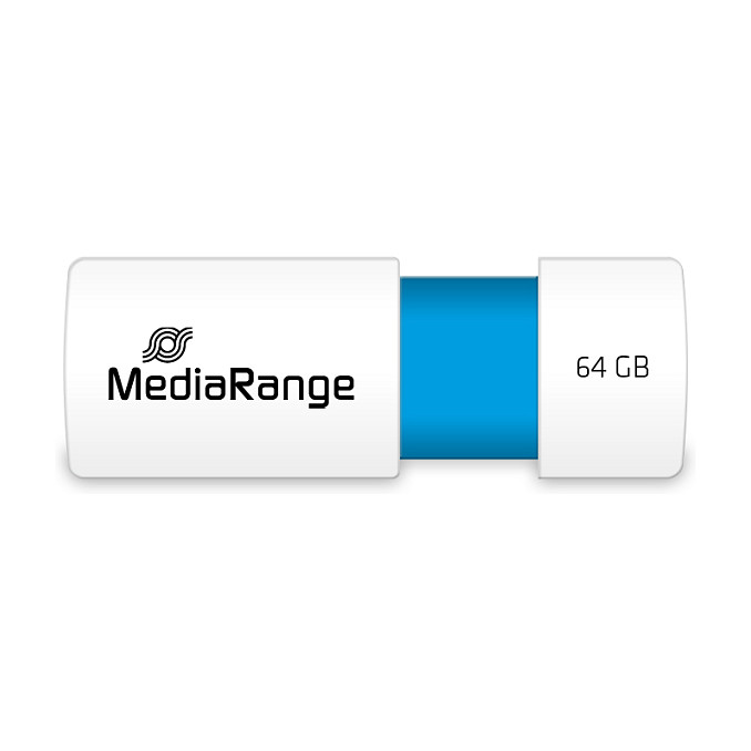 MediaRange USB Stick 64GB MR974 USB flash drive