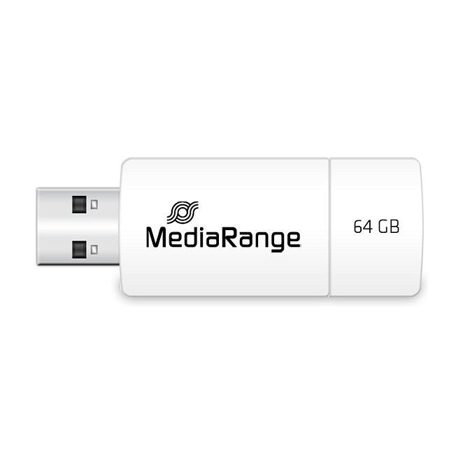 MediaRange USB Stick 64GB MR974 USB flash drive
