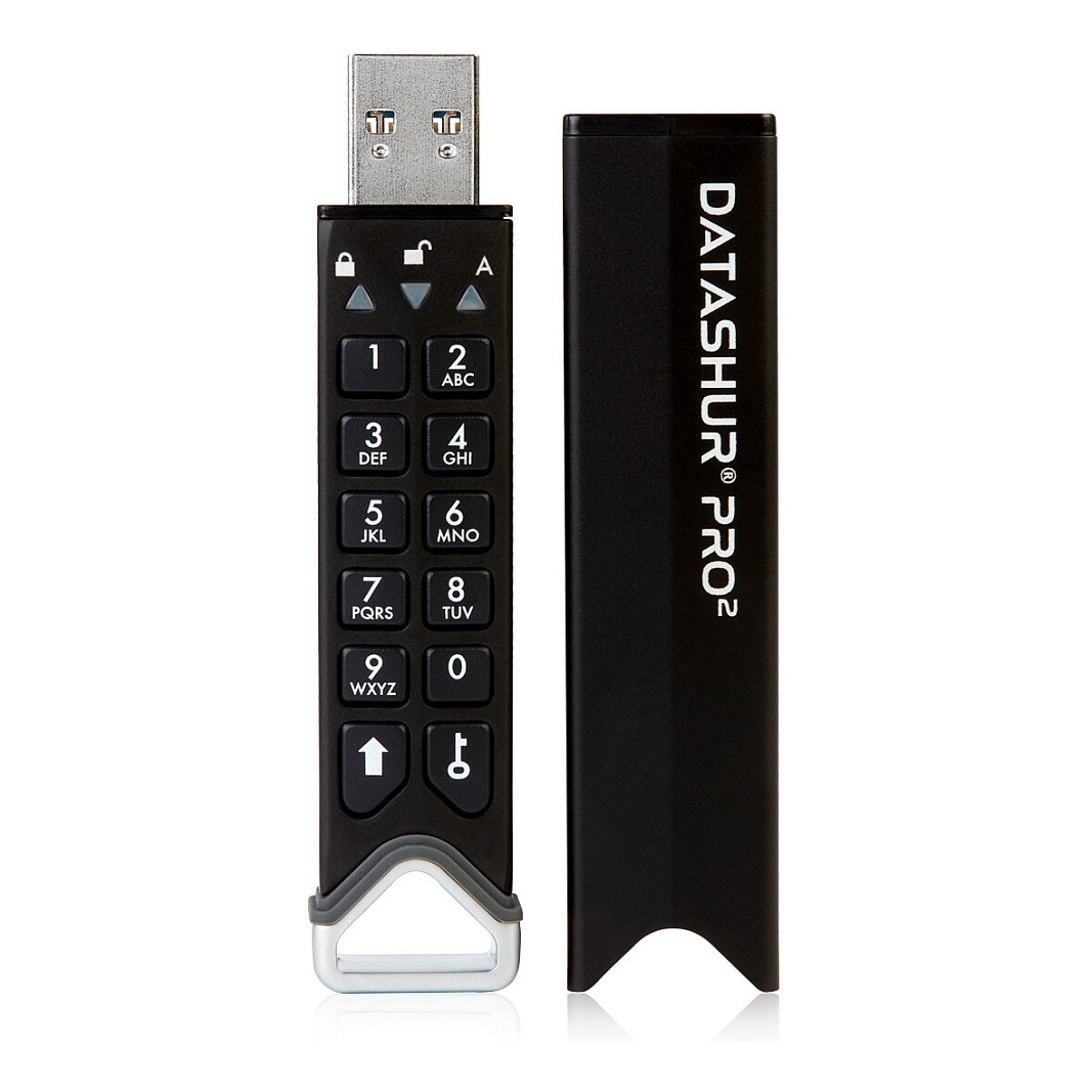 iStorage datAshur PRO2 USB flash drive