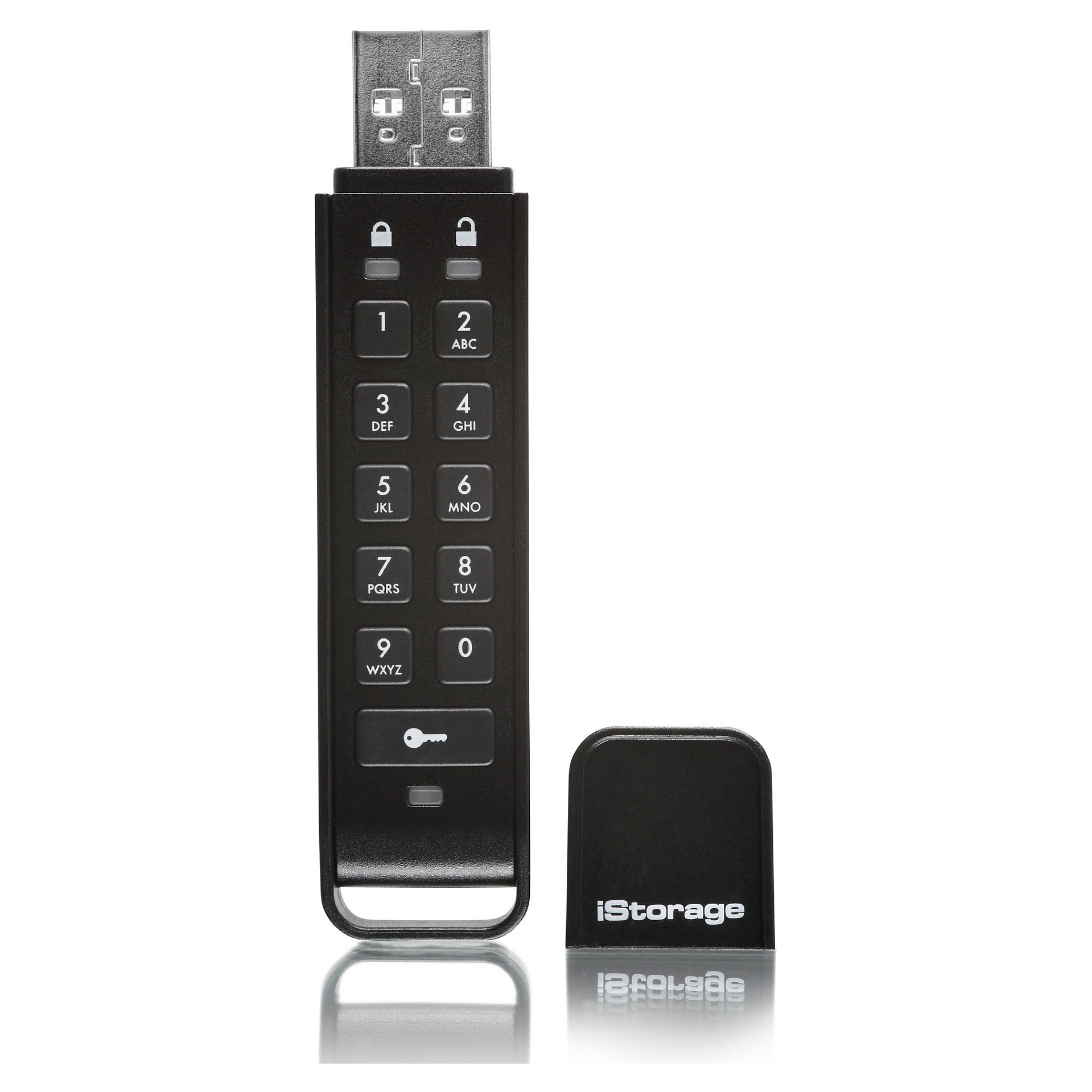 iStorage datAshur Personal2 USB flash drive