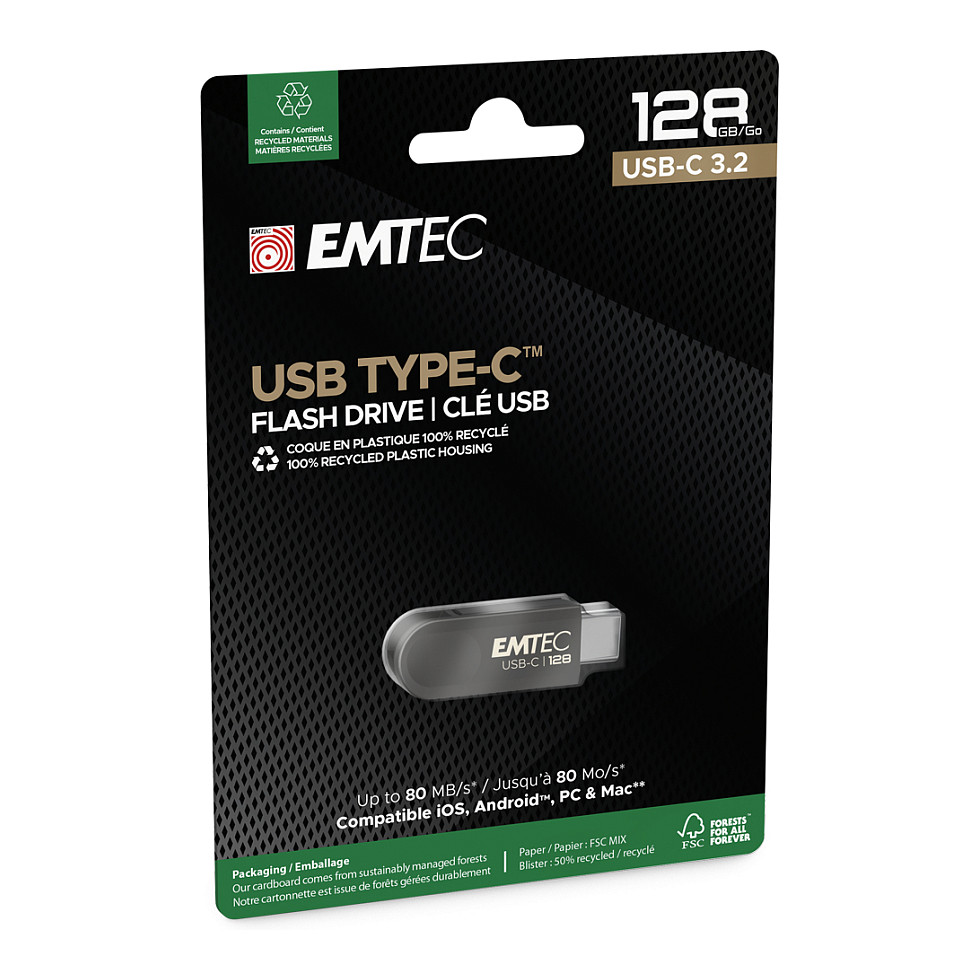 Emtec C280 USB flash drive