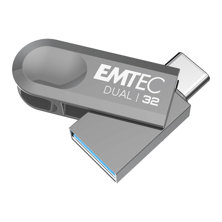 Emtec D280 Dual USB flash drive