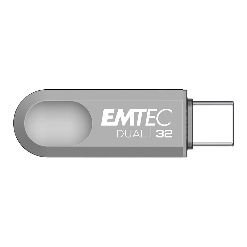 Emtec D280 Dual USB flash drive