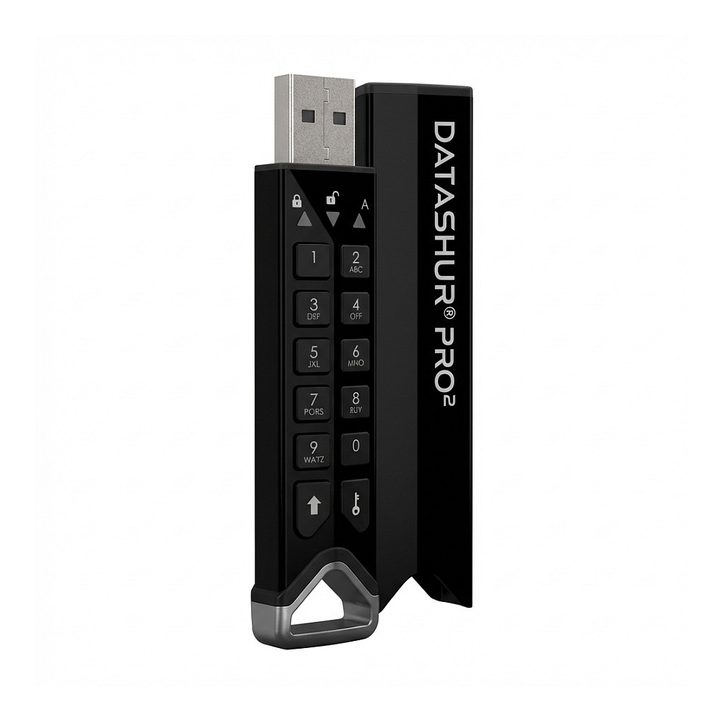iStorage datAshur PRO2 USB flash drive