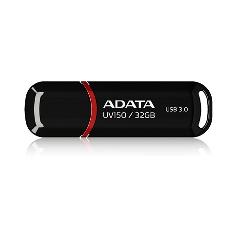 ADATA AUV150-32G-RBK USB flash drive