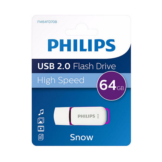 Philips FM64FD70B USB flash drive