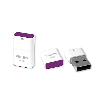 Philips FM64FD85B/00 USB flash drive