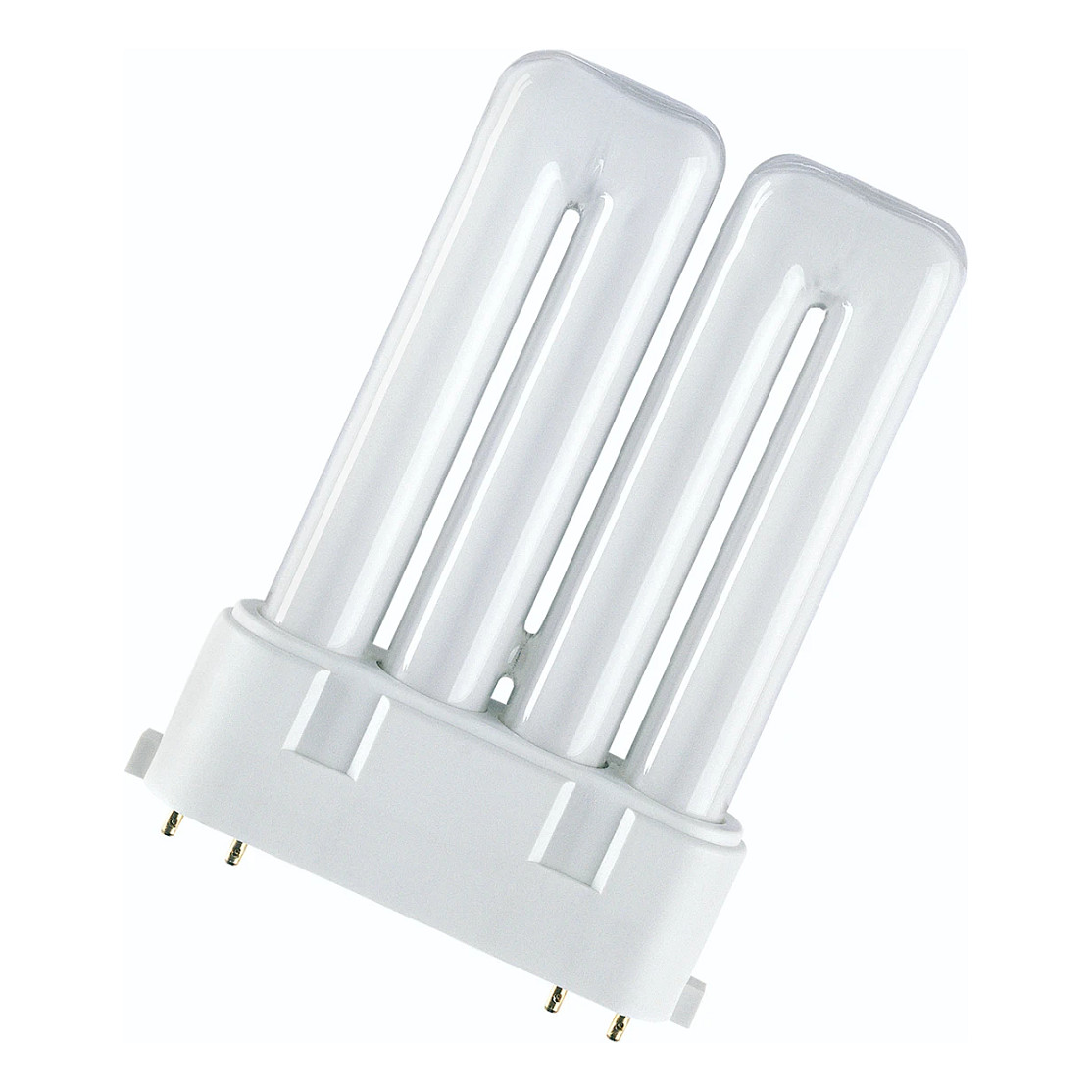 Osram DULUX F Energiesparlampe 24W/840 2G10