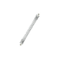 Osram HOMELIGHTING Eco Halogen EEK: G (A - G) R7s 118 mm 230 V 120 W Warmweiß Röhrenform dimmbar 1