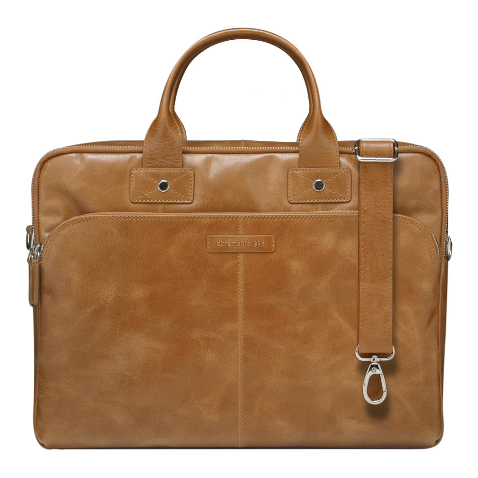 5711428014986 - dbramante1928 Kronborg - Notebook-Tasche - 2 Generation - 406 cm (16) - Hellbraun