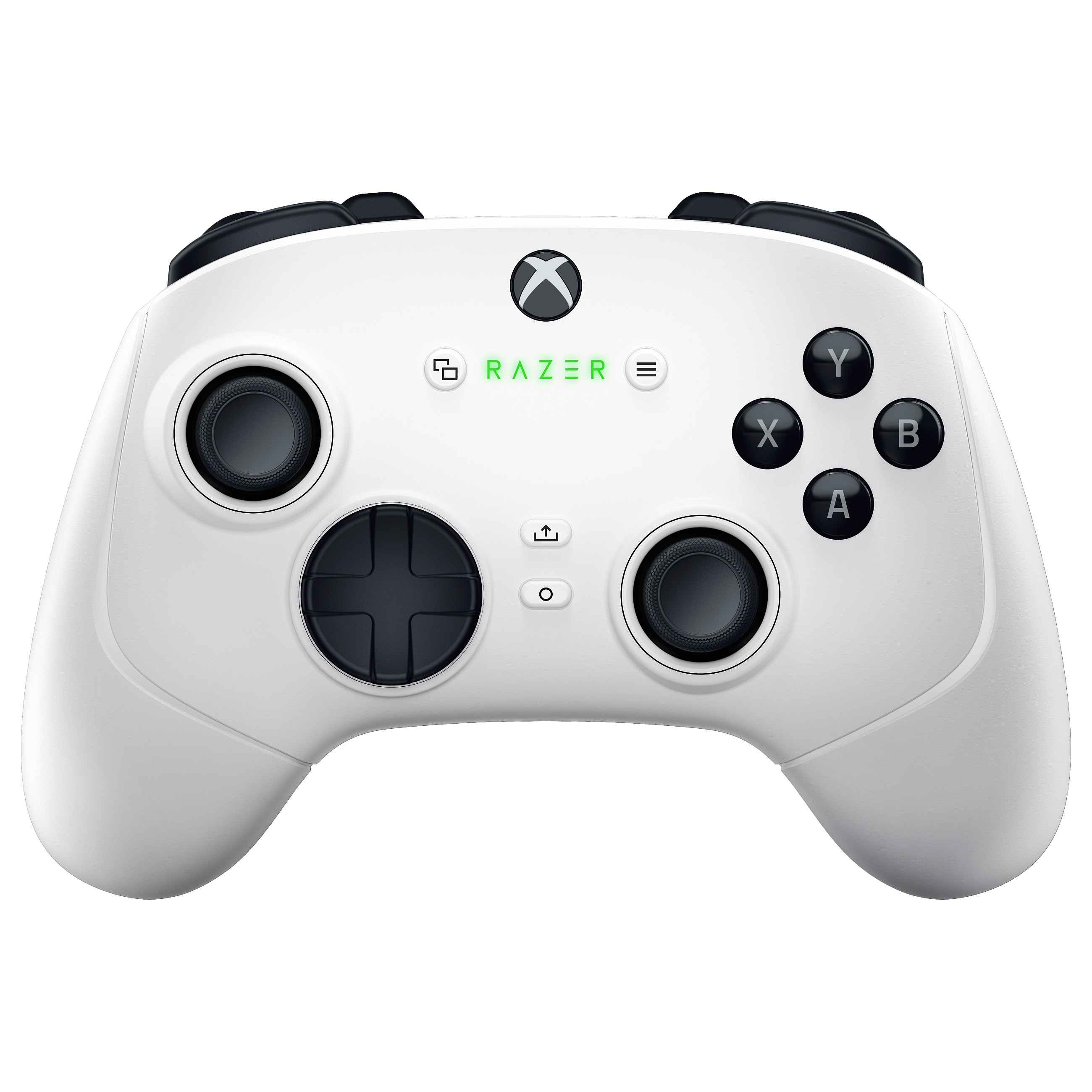 Razer Wolverine V3 Pro Weiß - Kabelloser E-Sport-Controller für Xbox & PC