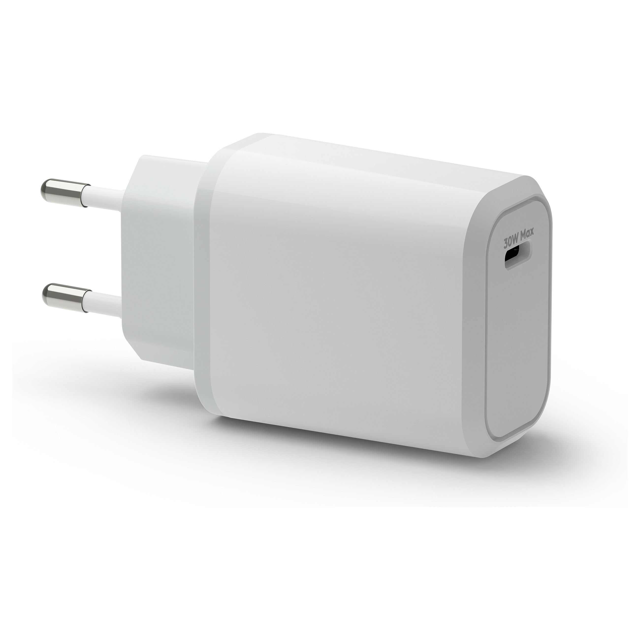 dbramante1928 re-charge-EU Wall Chrg-USB-C 30W-W Zubehör Notebooks
