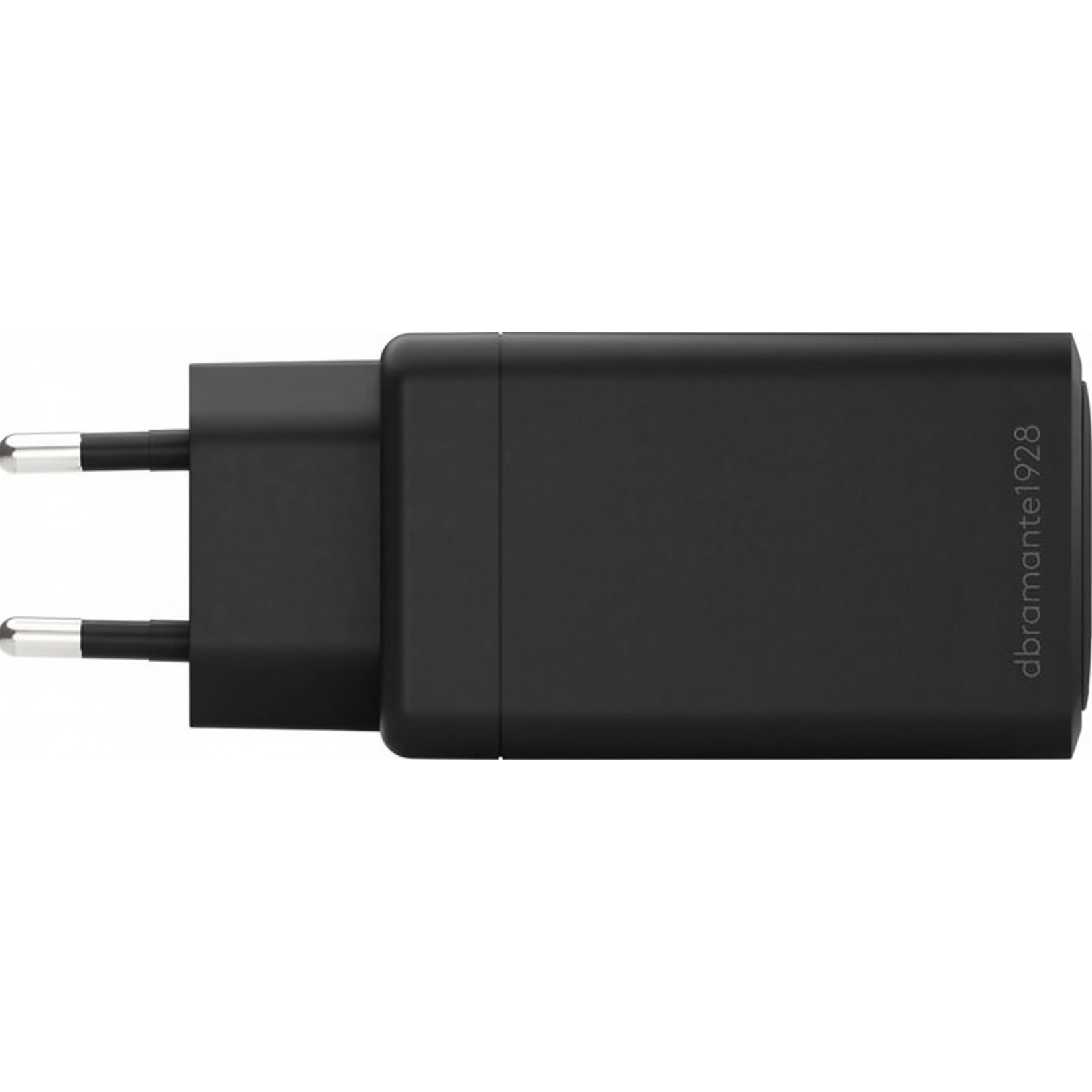 dbramante1928 Bulk-EUWallCharger-USB-C30W+USB-A18W-W Zubehör Notebooks