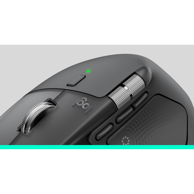 Logitech MX Master 4 for Business mouse