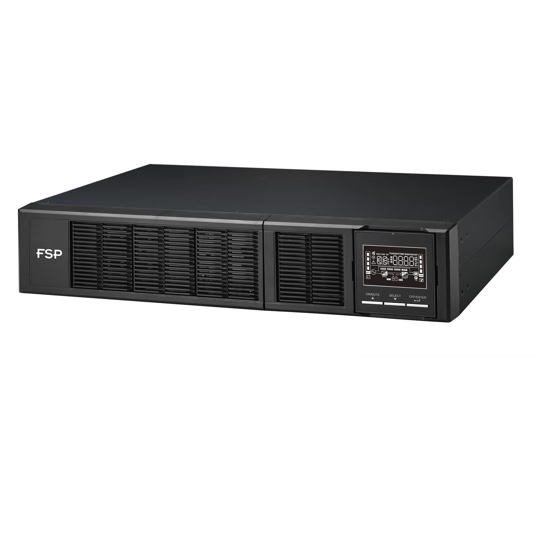 FSP Clippers RT 1K uninterruptible power supply (UPS) - PPF10A0400