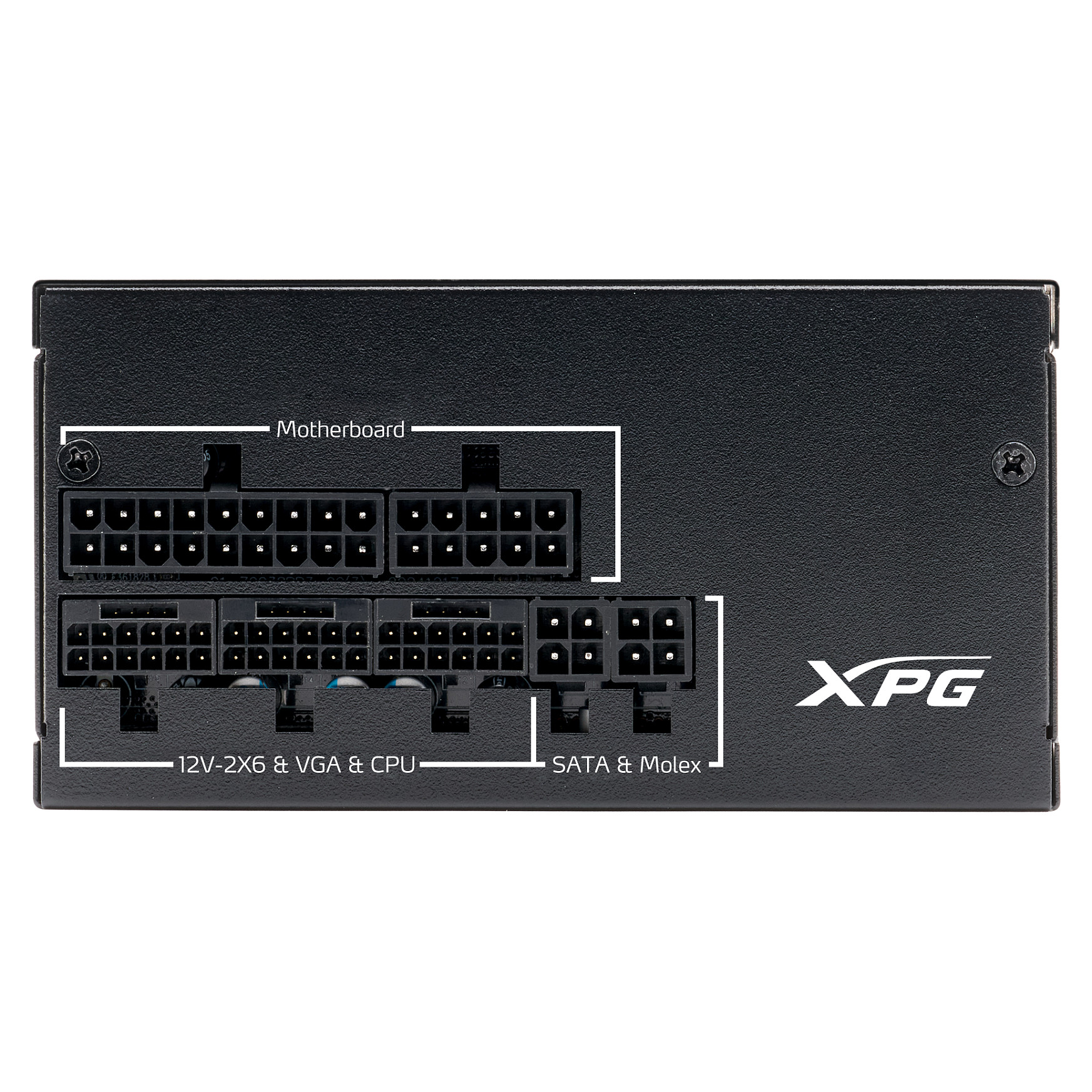 XPG Pymocore 750G SFX 750W ATX 3.1 80 Plus Gold voll modular