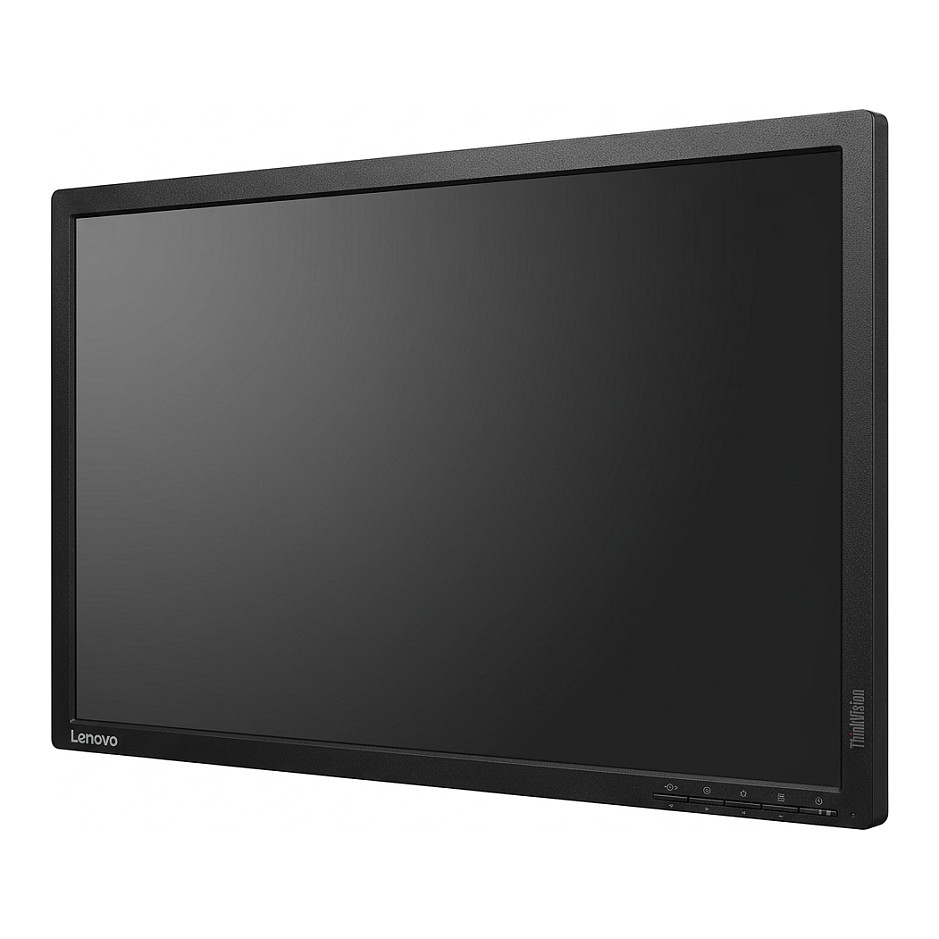 TFT Lenovo Dock Thinkvision T2324PA 23" FHD 1920x1080 Schwarz ohne Standfuß