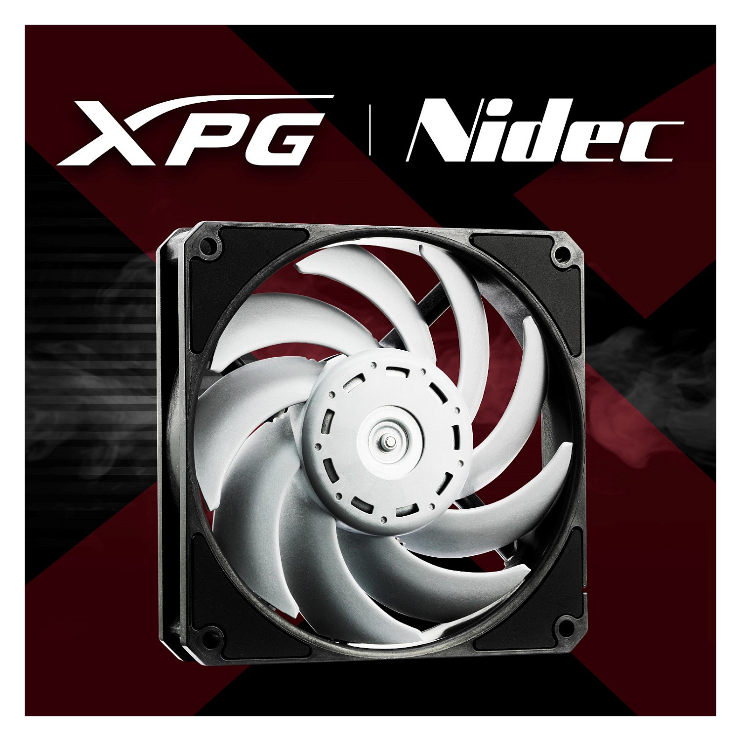 XPG VENTO PRO 120 PWM