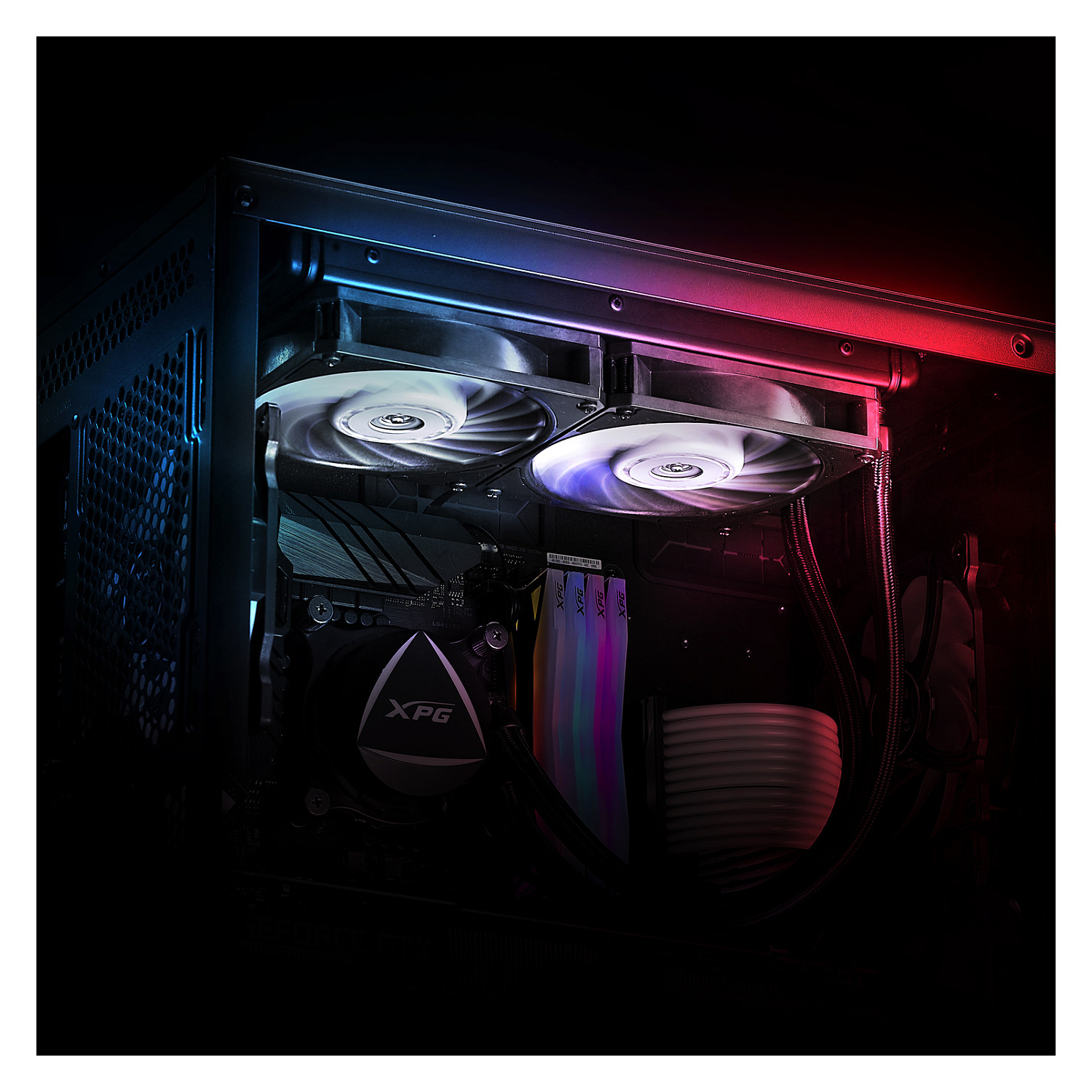 XPG VENTO PRO 120 PWM