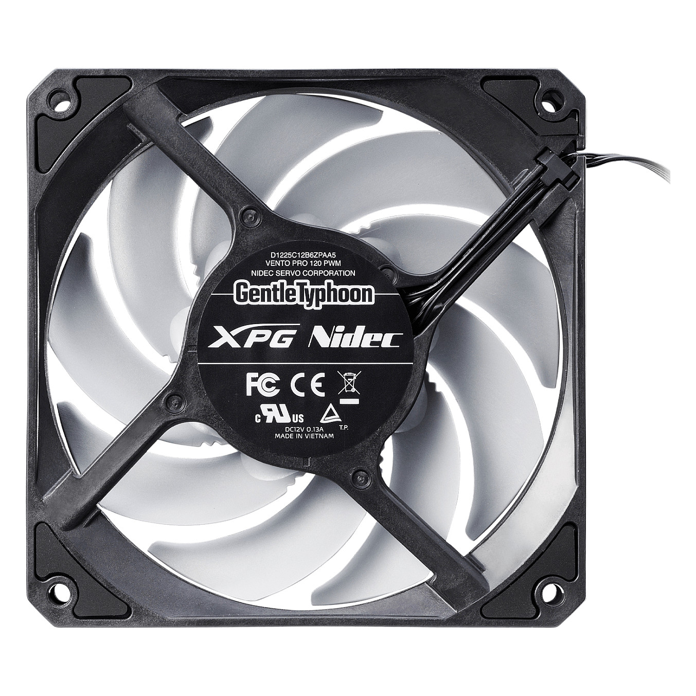 XPG VENTO PRO 120 PWM
