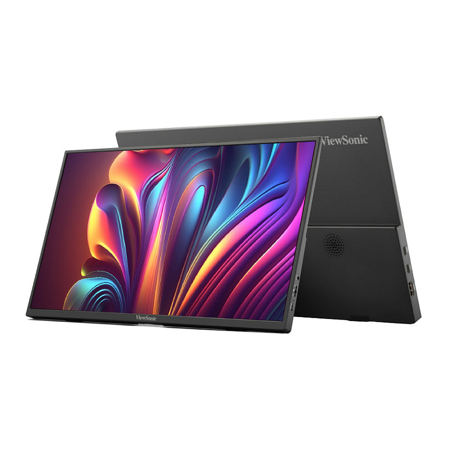 VA1650 LED-Monitor 40.6 cm (16") - 1920x1080 - 60Hz - 7ms - 1x HDMI, 1x USB-C, 1x Audioausgang 3,5mm (VA1650)