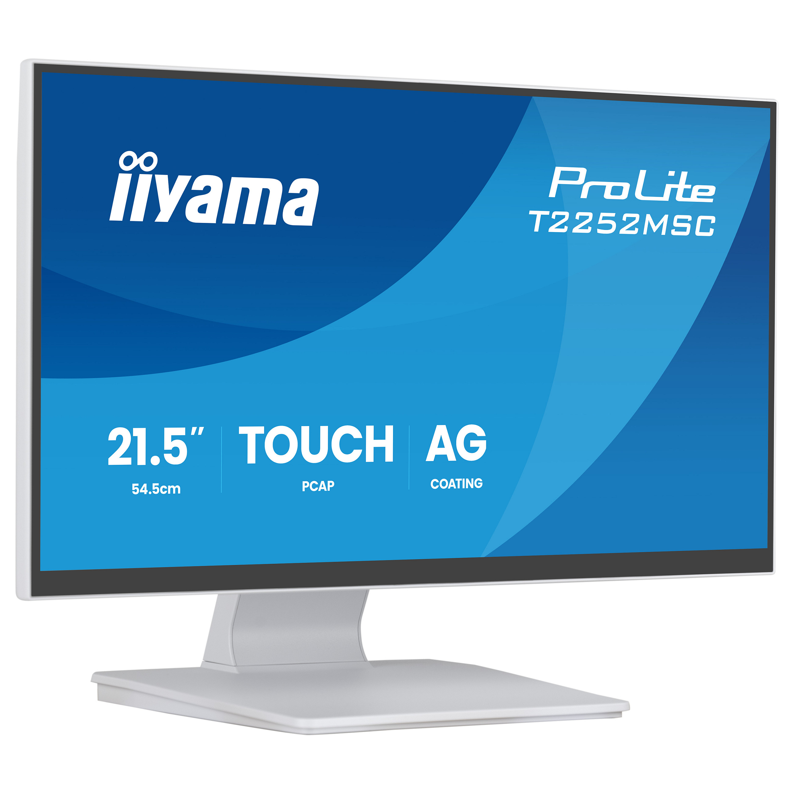 iiyama ProLite T2252MSC-W2AG computer monitor