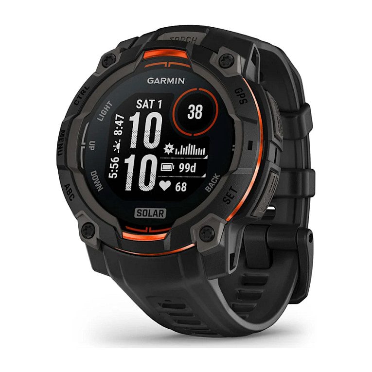 Garmin Instinct 3 Solar