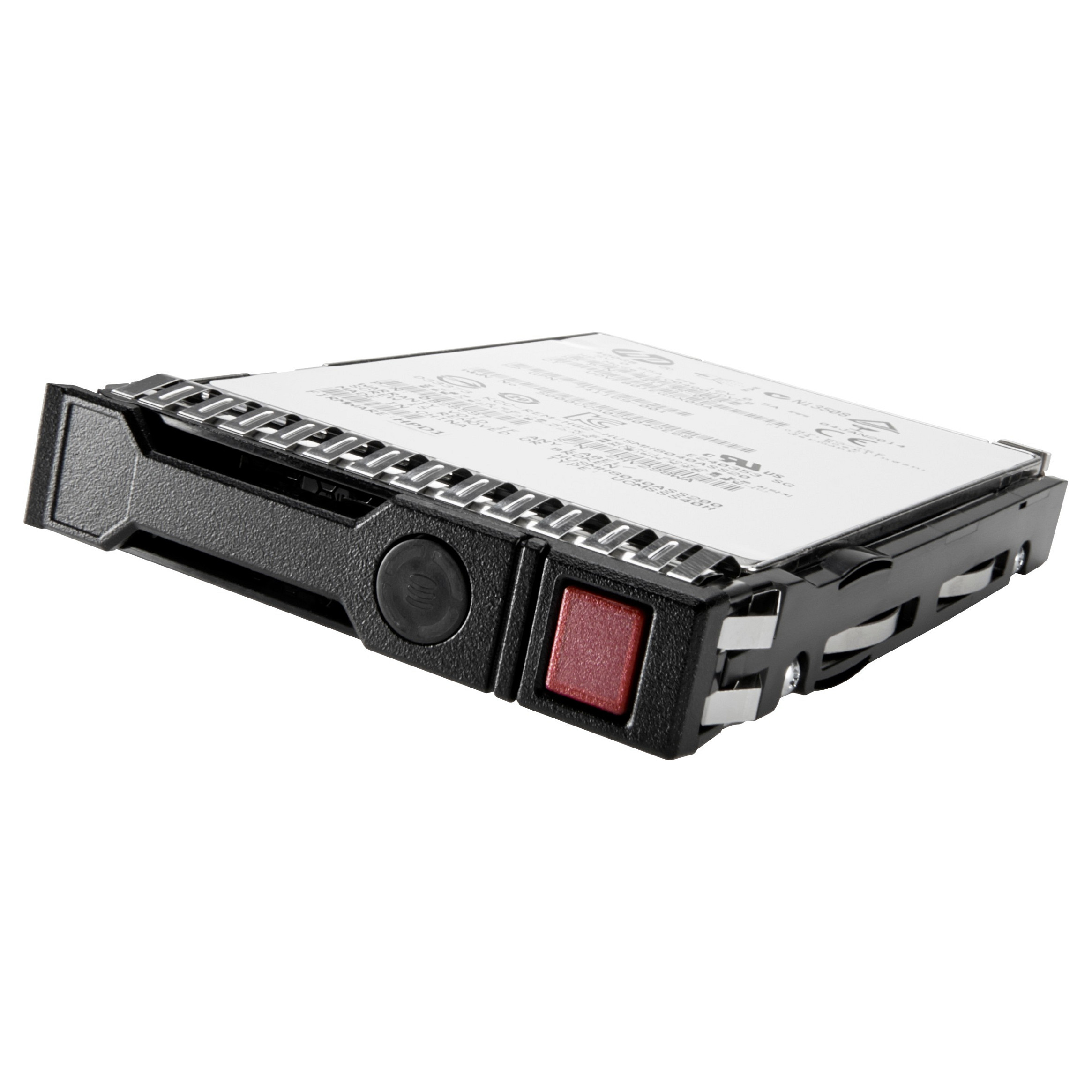 HPE 1.2TB SAS 12G Mission Critical 10K SFF SC 3-year Warranty Multi Vendor HDD internal hard drive