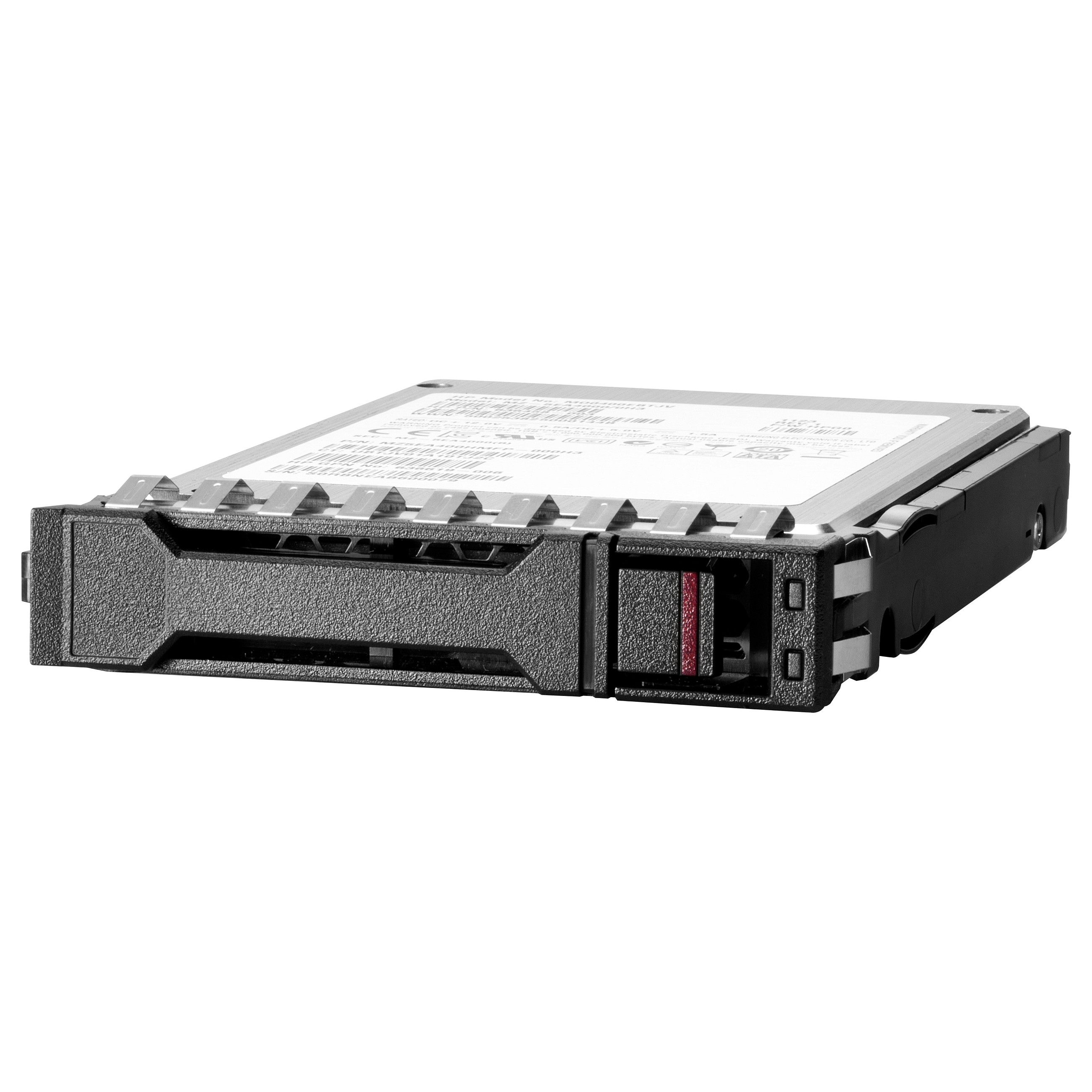 HPE 2.4TB SAS 12G Mission Critical 10K SFF BC 3-year Warranty 512e Multi Vendor HDD internal hard drive