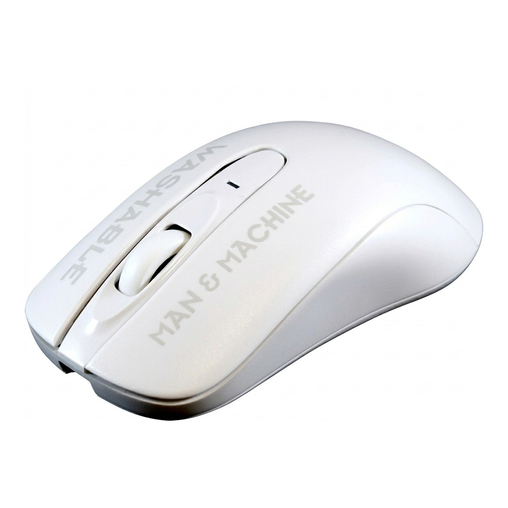 Man & Machine CM/WI/W5 mouse Mäuse & Tastaturen