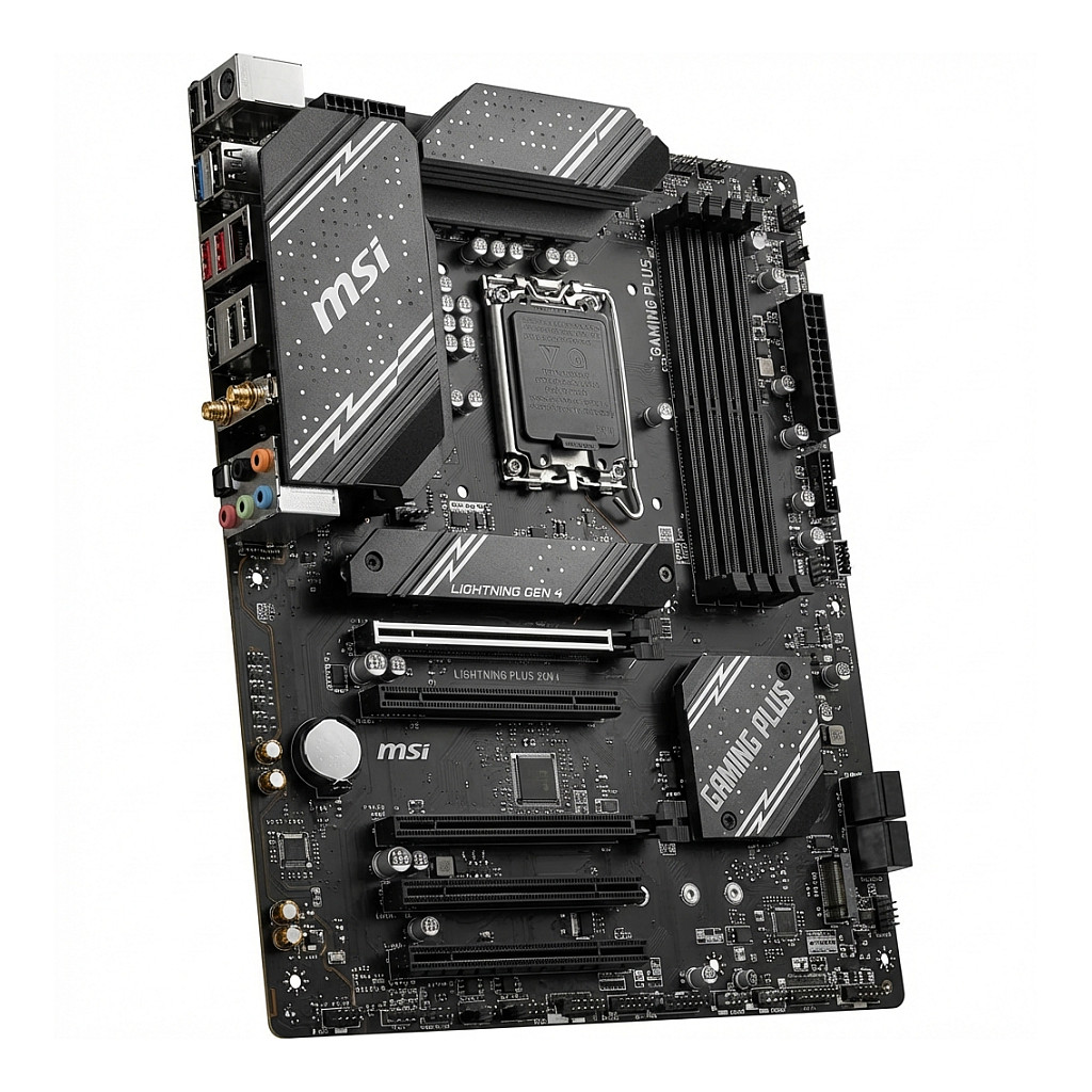 MOT 1700 MSI PRO B760 Gaming Plus WIFI