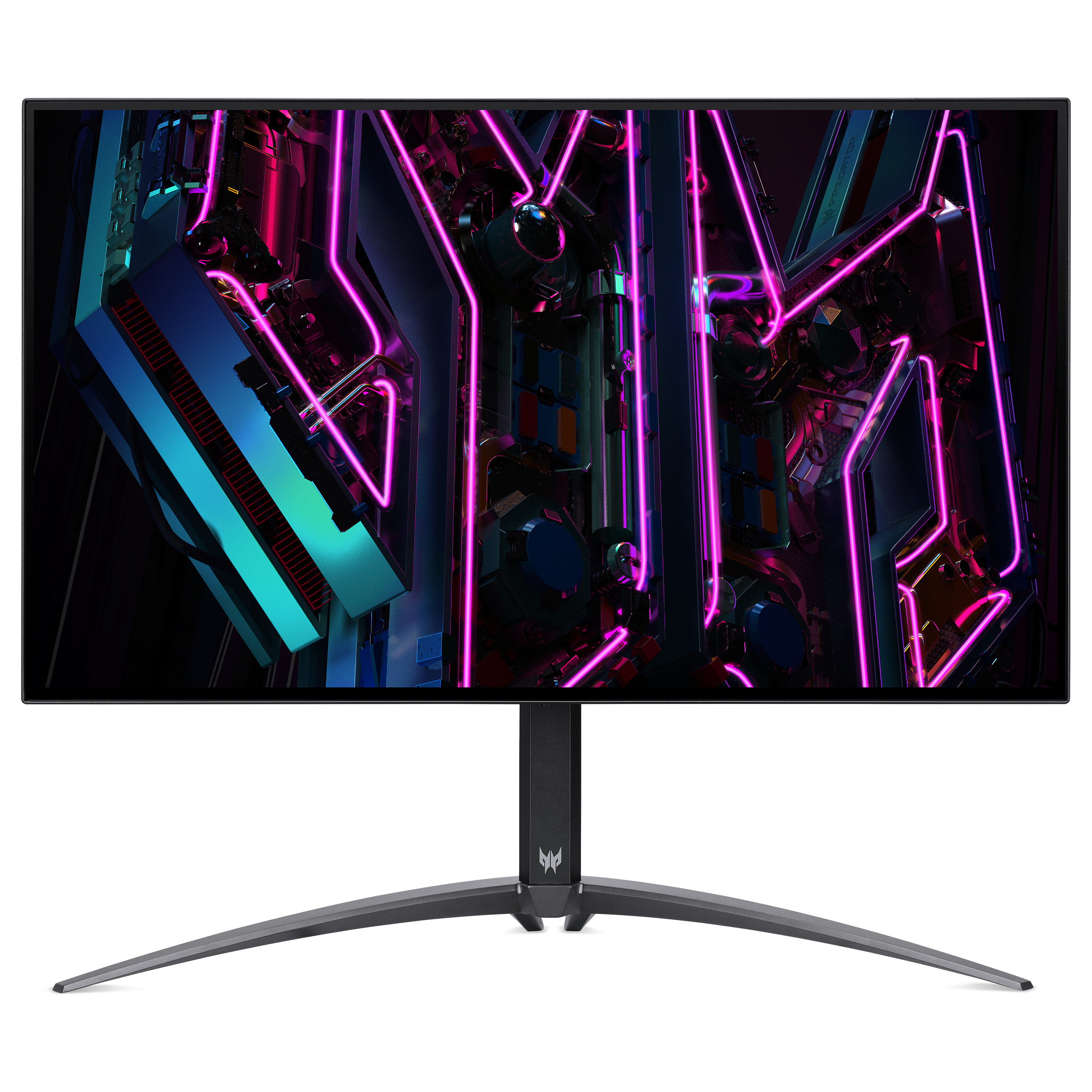 68.6cm/27" (2560x1440) Acer Predator X27U bmiipruzx 16:9 WQHD 0.01ms 240Hz DisplayPort HDMI USB-C OLED
