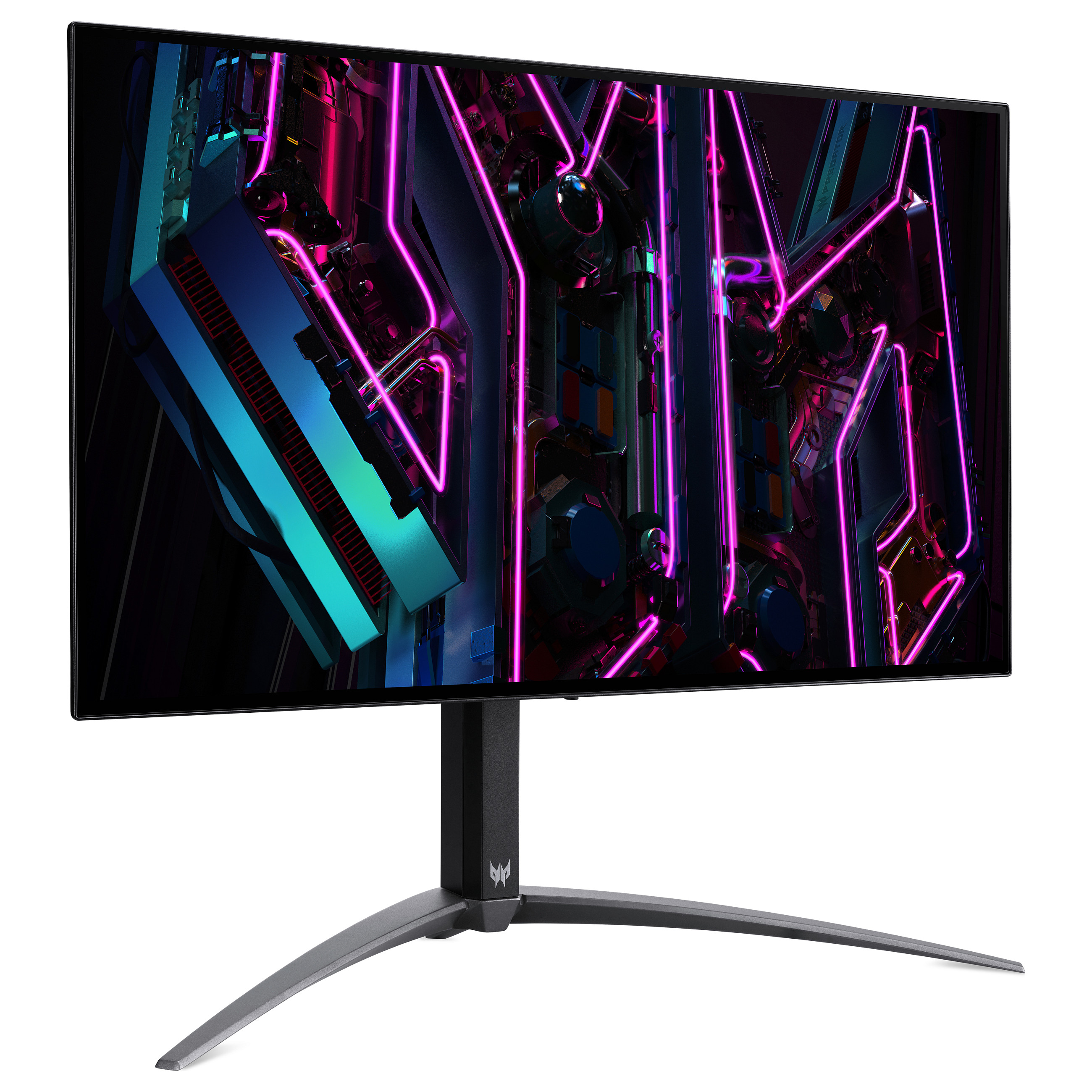 68.6cm/27" (2560x1440) Acer Predator X27U bmiipruzx 16:9 WQHD 0.01ms 240Hz DisplayPort HDMI USB-C OLED