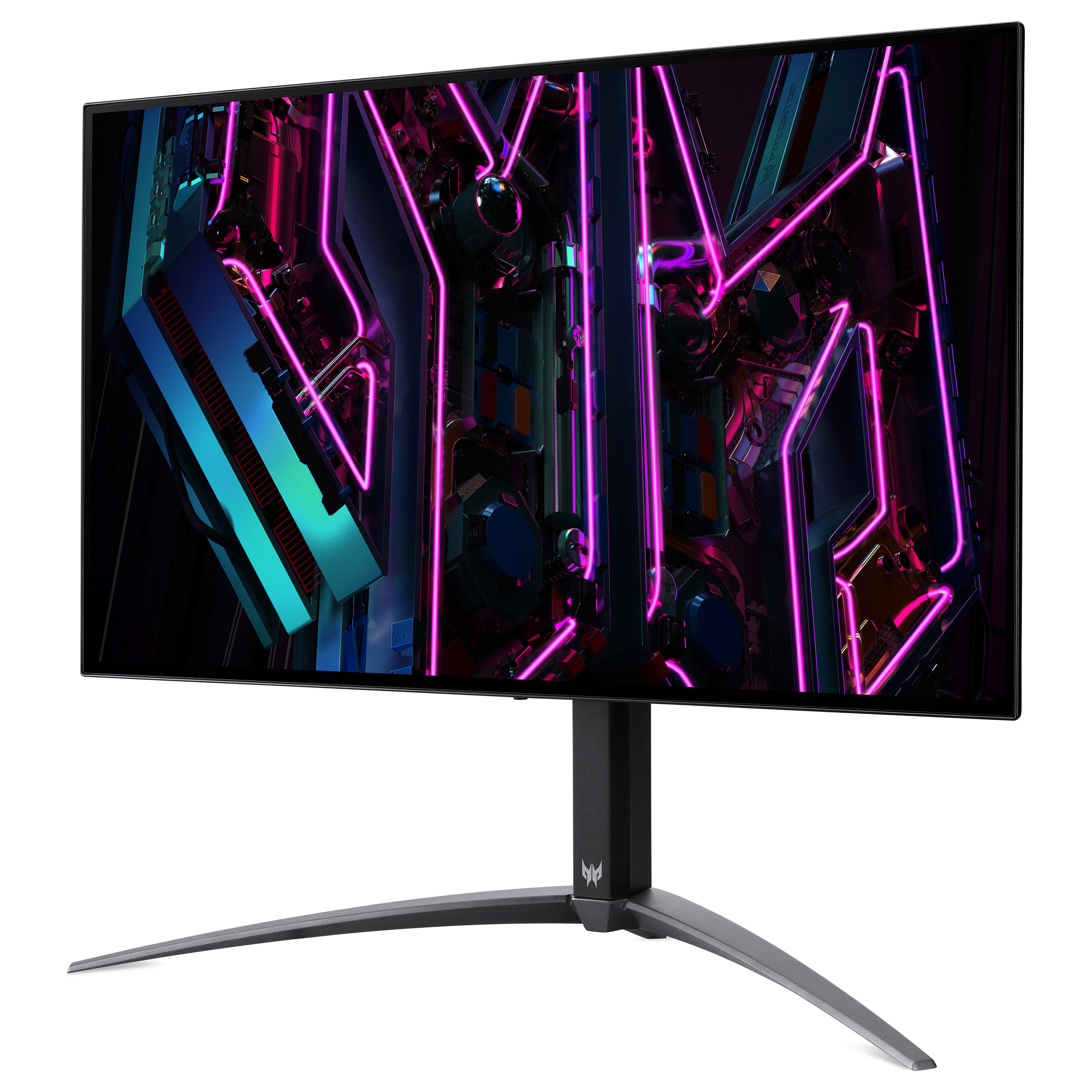 68.6cm/27" (2560x1440) Acer Predator X27U bmiipruzx 16:9 WQHD 0.01ms 240Hz DisplayPort HDMI USB-C OLED