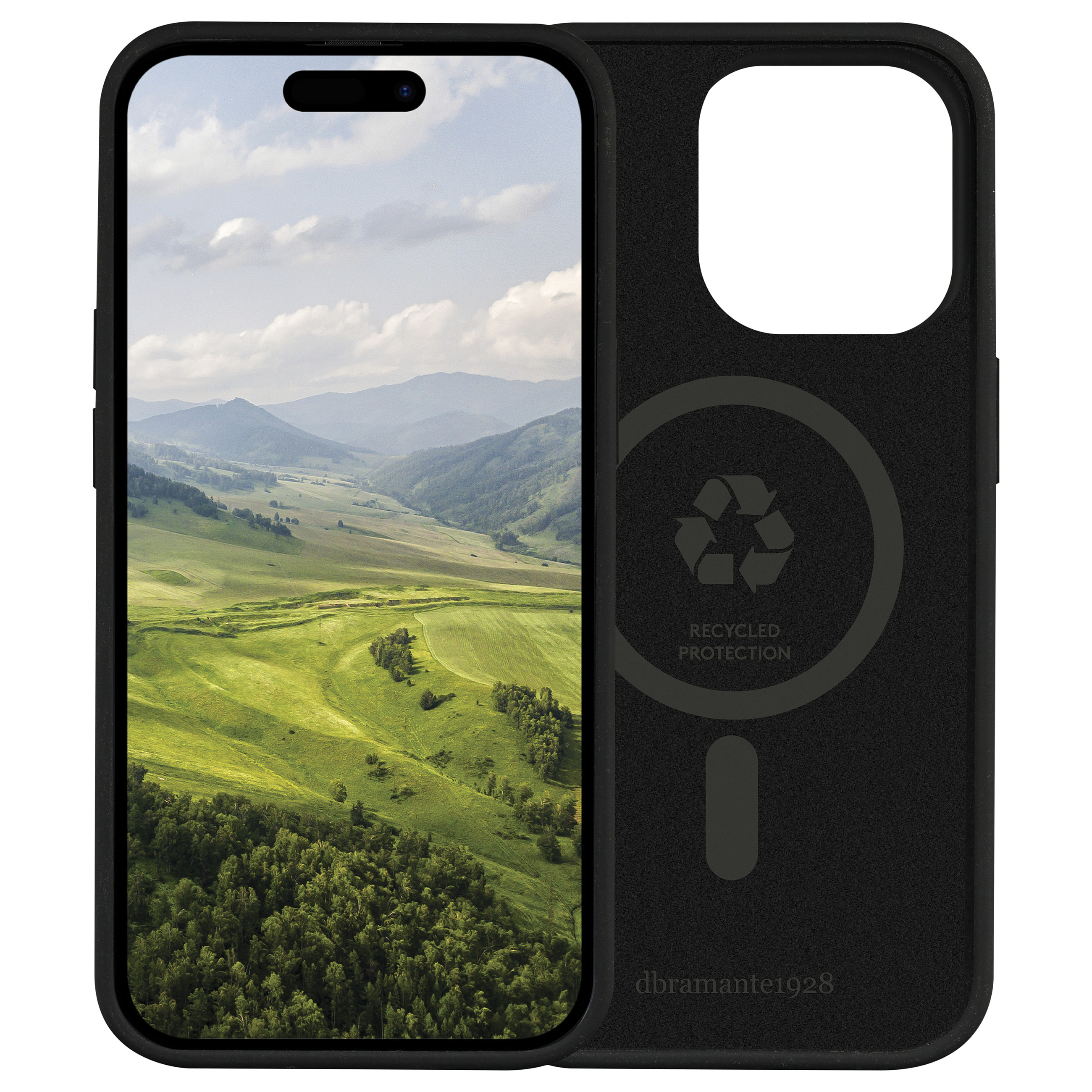 dbramante1928 Monaco MagSafe mobile phone case