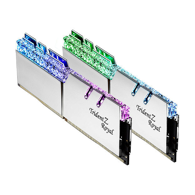 G.Skill Trident Z Royal F4-3600C18D-32GTRS memory module