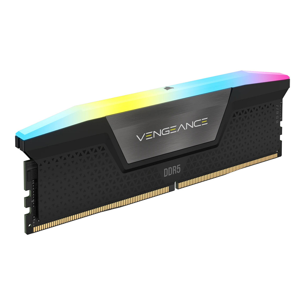 32GB PC 7000 CL40 CORSAIR KIT (2x16GB) VENGEANCE RGB - 3
