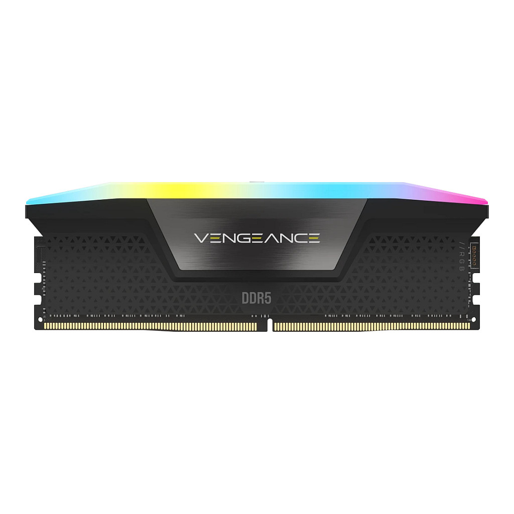 32GB PC 7000 CL40 CORSAIR KIT (2x16GB) VENGEANCE RGB - 4