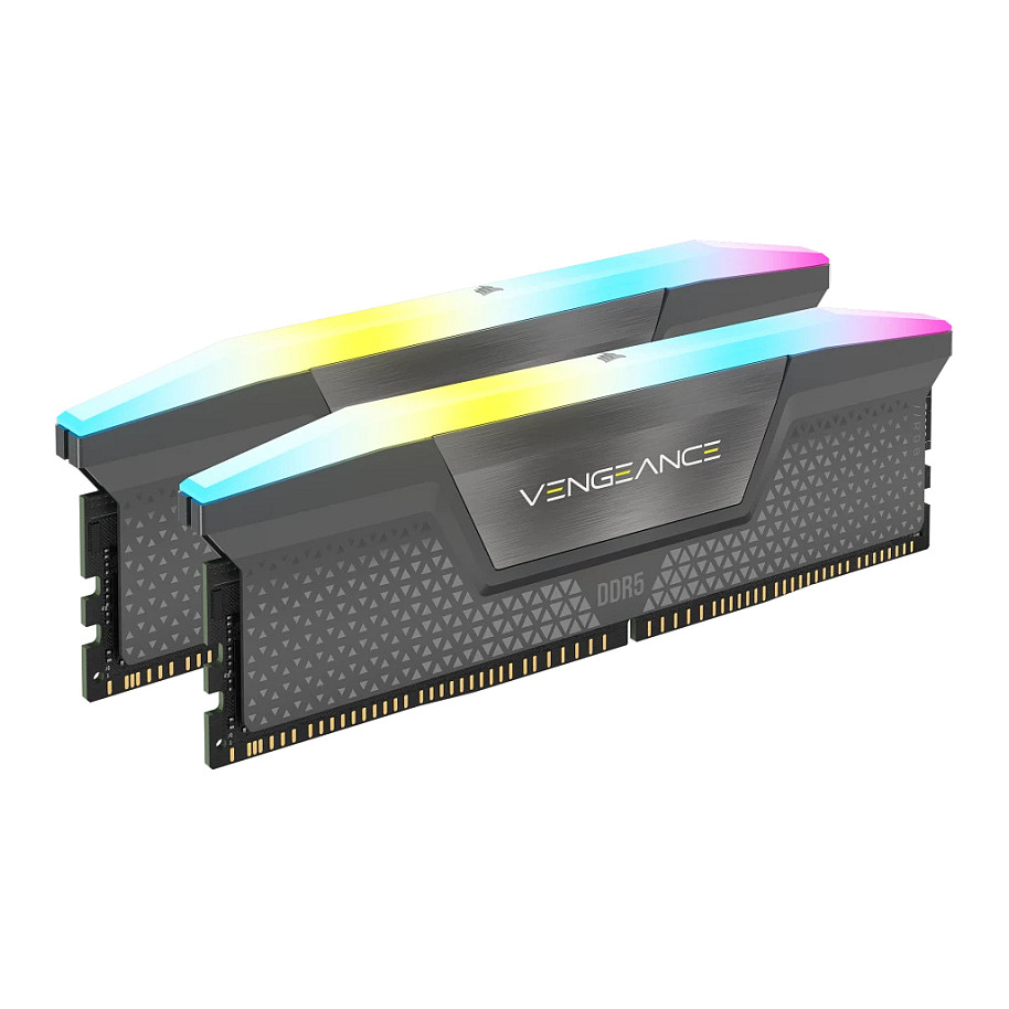 VENGEANCE RGB DDR5 Light Enhancement Kit, RGB LED, Grey