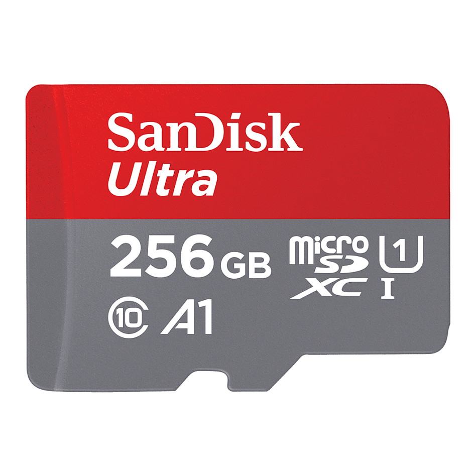 SanDisk Ultra microSD