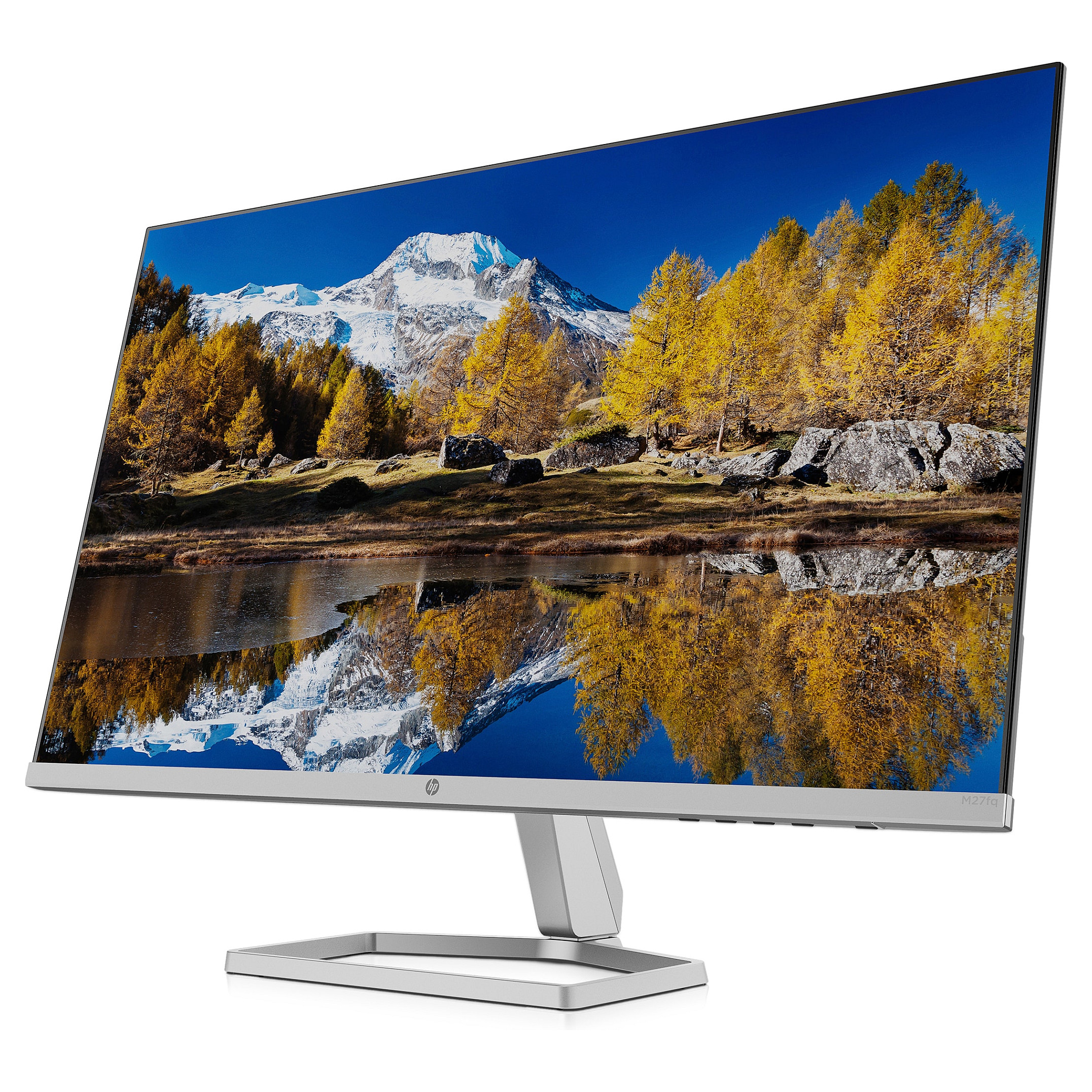 HP M27fq QHD Monitor computer monitor