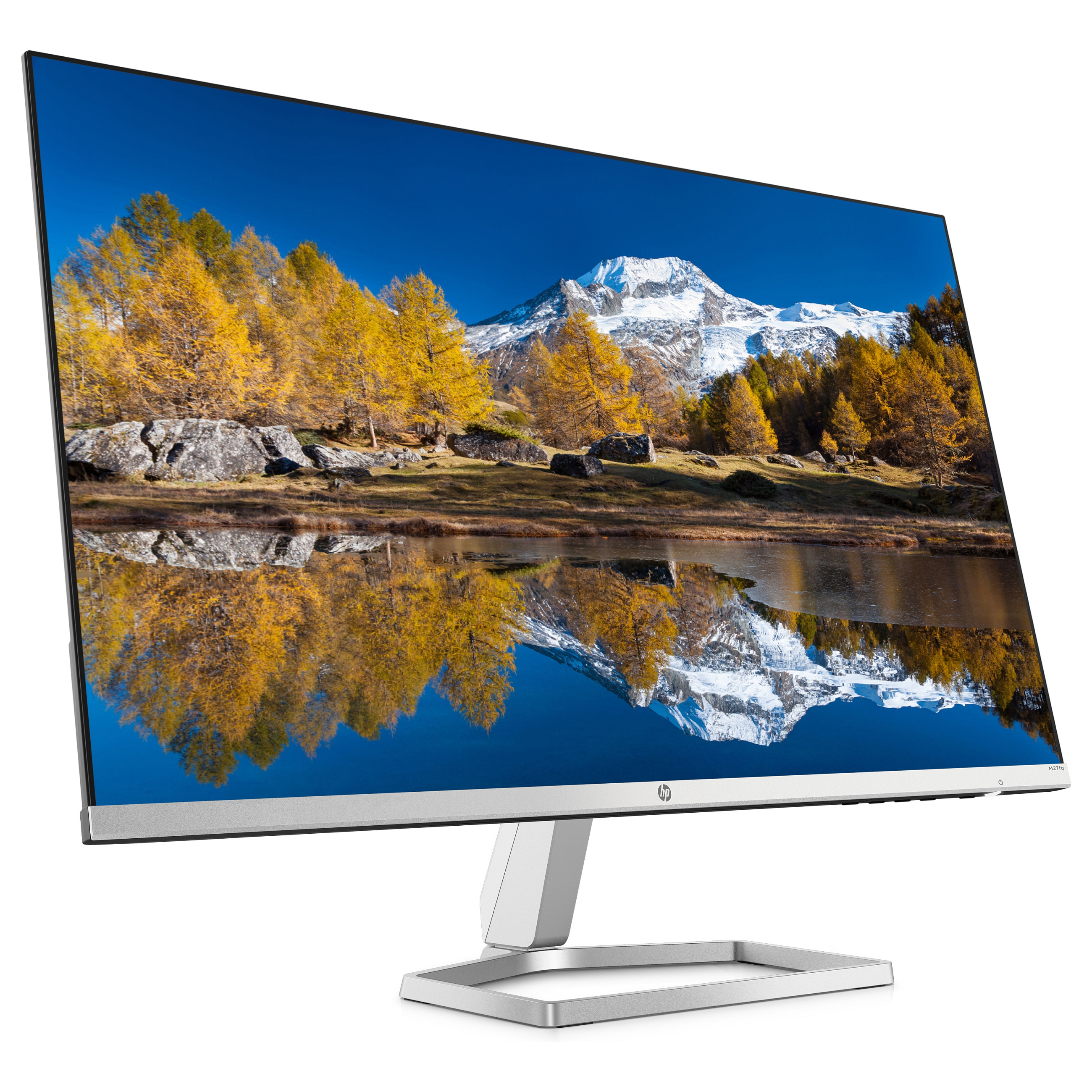 HP M27fq QHD Monitor computer monitor